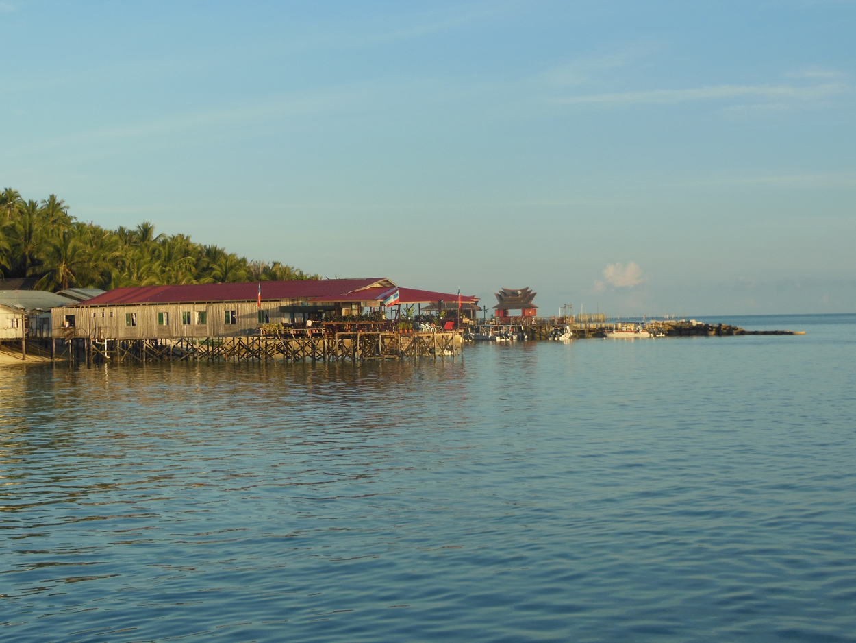2013-11-10 Billabong Scuba, Mabul 